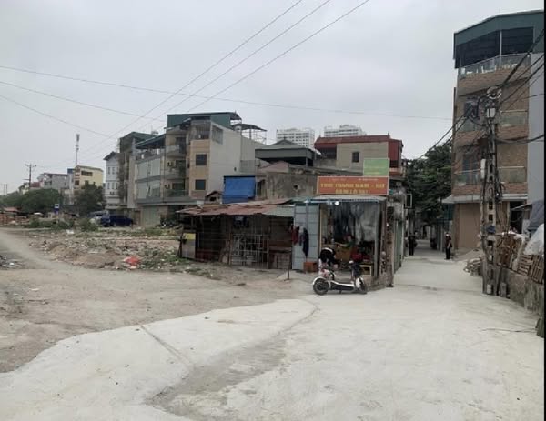 BÁN NHÀ THANH TRÌ, NGÕ OTO, 42m2, MT: 4m
